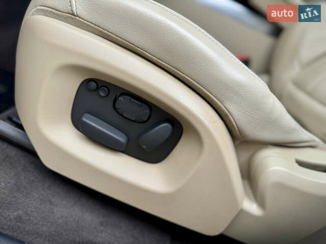 Чорний Ленд Ровер Range Rover Sport, об'ємом двигуна 3 л та пробігом 212 тис. км за 30500 $, фото 113 на Automoto.ua