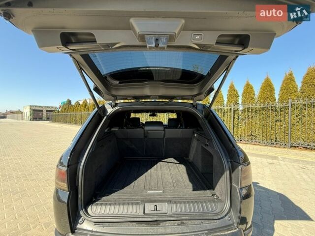 Чорний Ленд Ровер Range Rover Sport, об'ємом двигуна 2.99 л та пробігом 216 тис. км за 23500 $, фото 19 на Automoto.ua