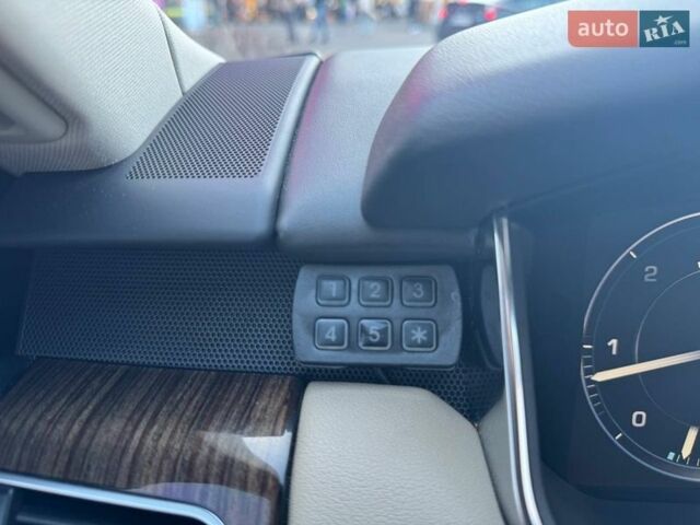 Чорний Ленд Ровер Range Rover Sport, об'ємом двигуна 2.99 л та пробігом 88 тис. км за 30990 $, фото 24 на Automoto.ua