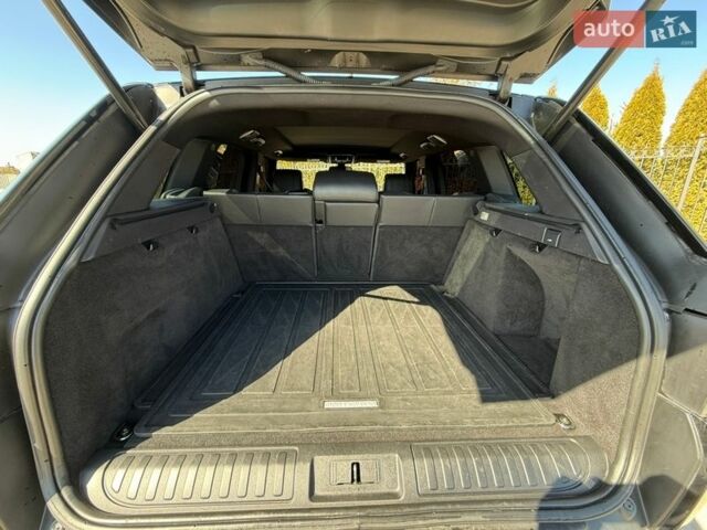 Чорний Ленд Ровер Range Rover Sport, об'ємом двигуна 2.99 л та пробігом 216 тис. км за 23500 $, фото 18 на Automoto.ua
