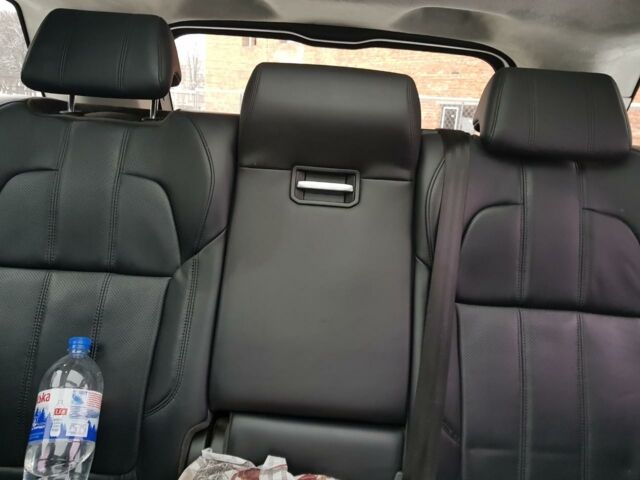 Чорний Ленд Ровер Range Rover Sport, об'ємом двигуна 3 л та пробігом 100 тис. км за 21000 $, фото 2 на Automoto.ua