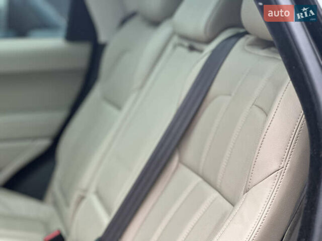Чорний Ленд Ровер Range Rover Sport, об'ємом двигуна 3 л та пробігом 115 тис. км за 18700 $, фото 19 на Automoto.ua