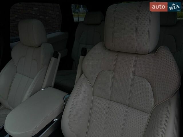Чорний Ленд Ровер Range Rover Sport, об'ємом двигуна 4.37 л та пробігом 171 тис. км за 32100 $, фото 29 на Automoto.ua