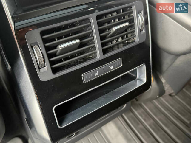 Чорний Ленд Ровер Range Rover Sport, об'ємом двигуна 2.99 л та пробігом 84 тис. км за 31900 $, фото 22 на Automoto.ua