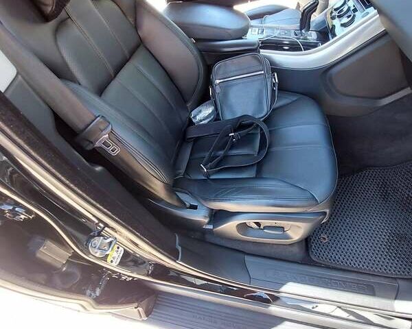 Чорний Ленд Ровер Range Rover Sport, об'ємом двигуна 2.99 л та пробігом 175 тис. км за 32000 $, фото 28 на Automoto.ua