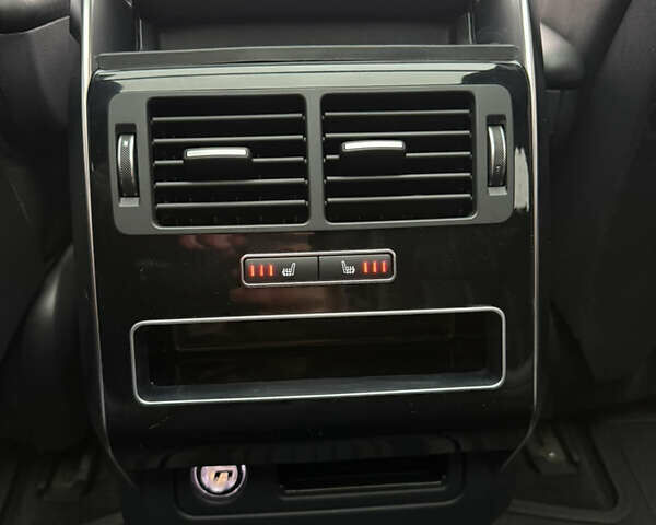 Чорний Ленд Ровер Range Rover Sport, об'ємом двигуна 2.99 л та пробігом 216 тис. км за 24499 $, фото 20 на Automoto.ua