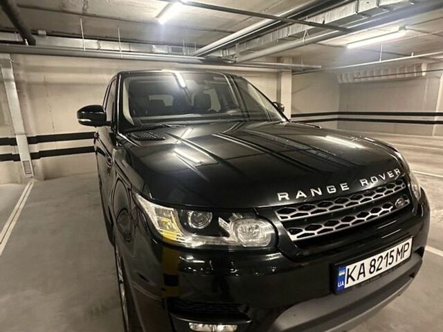 Чорний Ленд Ровер Range Rover Sport, об'ємом двигуна 2.99 л та пробігом 165 тис. км за 28500 $, фото 11 на Automoto.ua