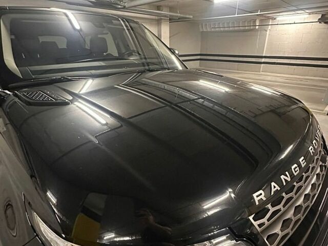 Чорний Ленд Ровер Range Rover Sport, об'ємом двигуна 2.99 л та пробігом 165 тис. км за 28500 $, фото 12 на Automoto.ua