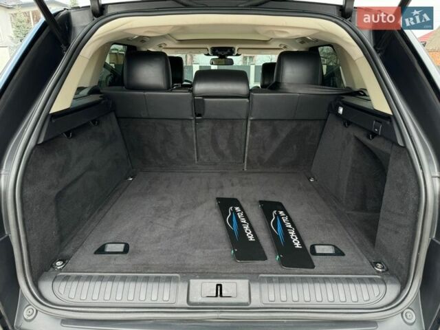 Чорний Ленд Ровер Range Rover Sport, об'ємом двигуна 3 л та пробігом 196 тис. км за 26999 $, фото 39 на Automoto.ua