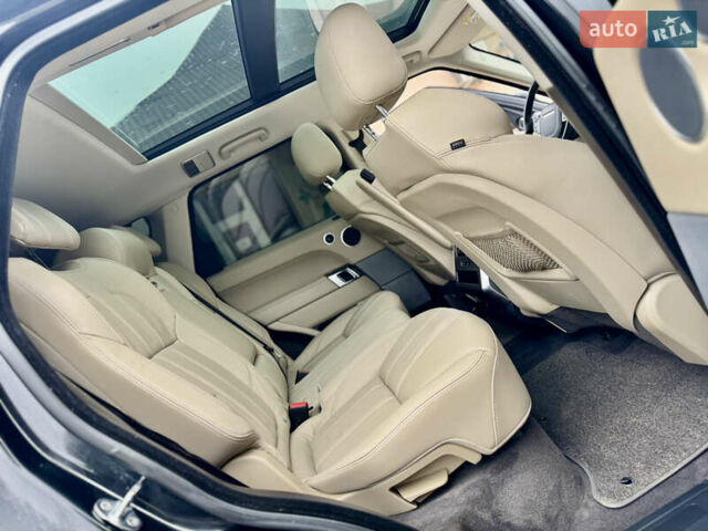 Чорний Ленд Ровер Range Rover Sport, об'ємом двигуна 3 л та пробігом 212 тис. км за 30500 $, фото 102 на Automoto.ua