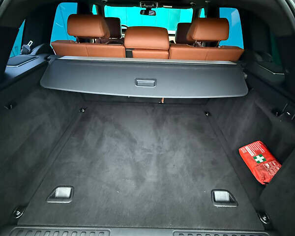 Черный Ленд Ровер Рендж Ровер Спорт, объемом двигателя 3 л и пробегом 170 тыс. км за 24000 $, фото 18 на Automoto.ua