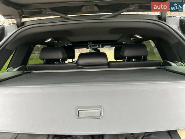 Чорний Ленд Ровер Range Rover Sport, об'ємом двигуна 2.99 л та пробігом 130 тис. км за 33300 $, фото 11 на Automoto.ua