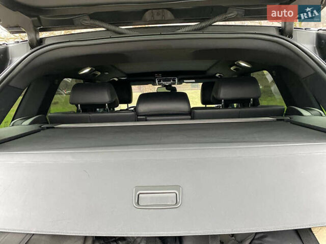 Черный Ленд Ровер Рендж Ровер Спорт, объемом двигателя 2.99 л и пробегом 130 тыс. км за 33300 $, фото 11 на Automoto.ua