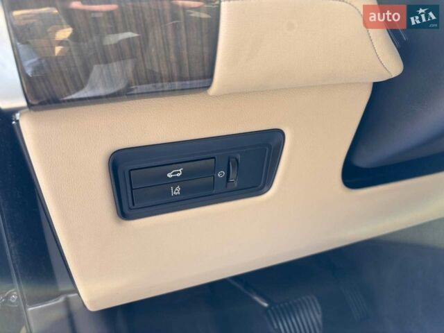 Чорний Ленд Ровер Range Rover Sport, об'ємом двигуна 3 л та пробігом 193 тис. км за 19990 $, фото 15 на Automoto.ua