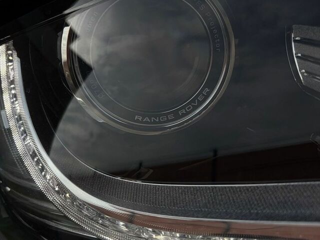 Чорний Ленд Ровер Range Rover Sport, об'ємом двигуна 4.37 л та пробігом 171 тис. км за 32100 $, фото 7 на Automoto.ua