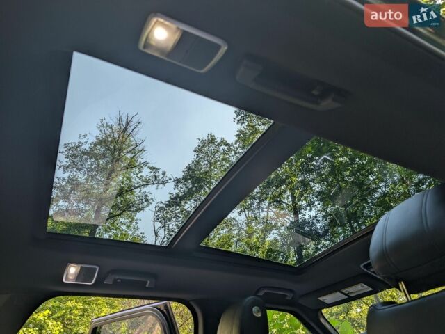 Чорний Ленд Ровер Range Rover Sport, об'ємом двигуна 3 л та пробігом 162 тис. км за 25000 $, фото 21 на Automoto.ua
