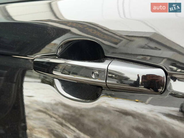 Чорний Ленд Ровер Range Rover Sport, об'ємом двигуна 2.99 л та пробігом 84 тис. км за 31900 $, фото 14 на Automoto.ua