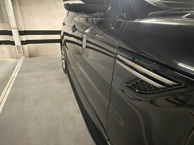 Чорний Ленд Ровер Range Rover Sport, об'ємом двигуна 2.99 л та пробігом 165 тис. км за 28500 $, фото 13 на Automoto.ua