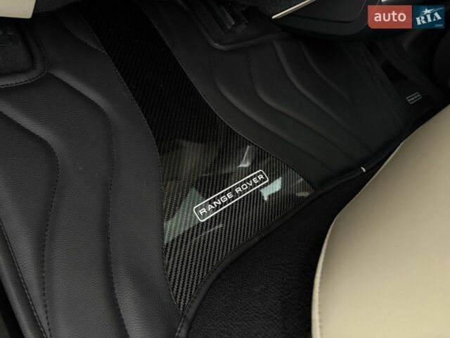 Чорний Ленд Ровер Range Rover Sport, об'ємом двигуна 4.37 л та пробігом 171 тис. км за 32100 $, фото 21 на Automoto.ua
