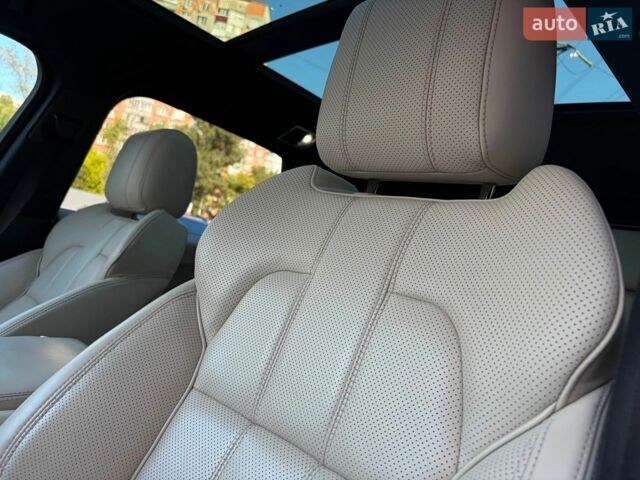 Чорний Ленд Ровер Range Rover Sport, об'ємом двигуна 4.4 л та пробігом 171 тис. км за 32922 $, фото 18 на Automoto.ua