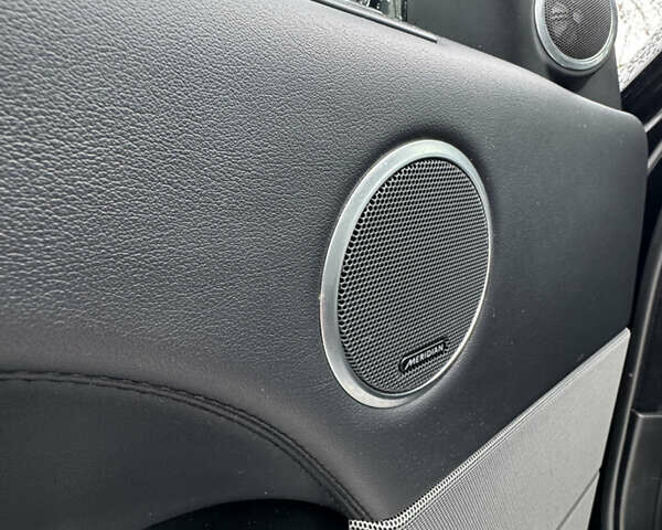 Чорний Ленд Ровер Range Rover Sport, об'ємом двигуна 2.99 л та пробігом 140 тис. км за 31000 $, фото 18 на Automoto.ua