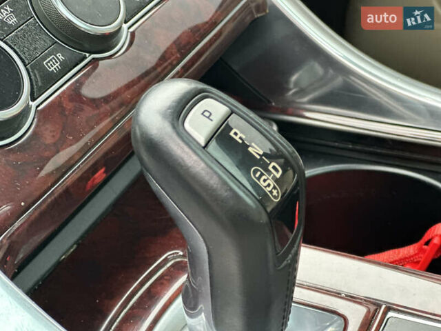 Чорний Ленд Ровер Range Rover Sport, об'ємом двигуна 3 л та пробігом 115 тис. км за 18700 $, фото 11 на Automoto.ua