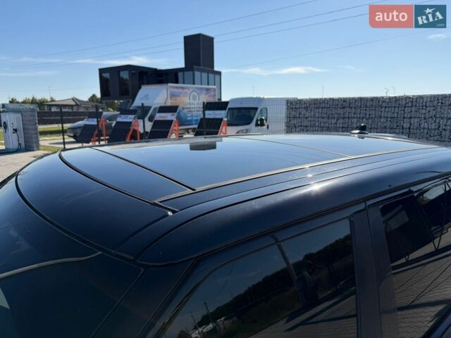 Чорний Ленд Ровер Range Rover Sport, об'ємом двигуна 2.99 л та пробігом 204 тис. км за 25600 $, фото 5 на Automoto.ua