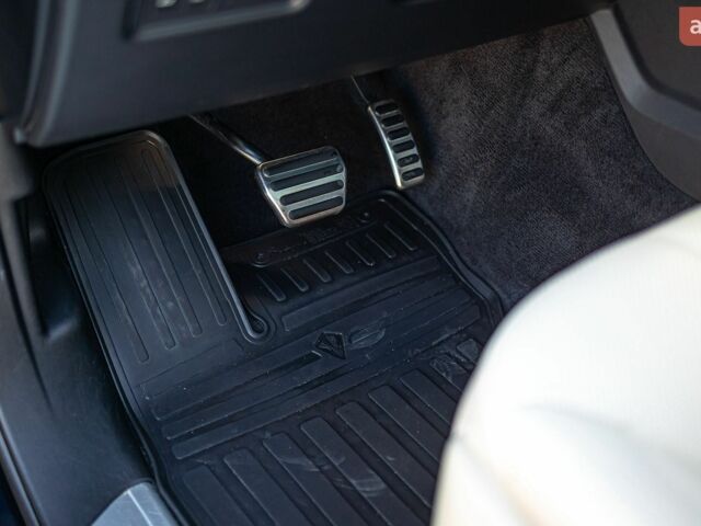 Чорний Ленд Ровер Range Rover Sport, об'ємом двигуна 2.99 л та пробігом 122 тис. км за 26200 $, фото 15 на Automoto.ua