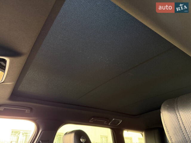 Чорний Ленд Ровер Range Rover Sport, об'ємом двигуна 3 л та пробігом 130 тис. км за 29000 $, фото 25 на Automoto.ua
