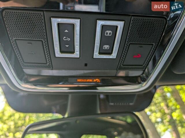 Чорний Ленд Ровер Range Rover Sport, об'ємом двигуна 3 л та пробігом 162 тис. км за 25000 $, фото 20 на Automoto.ua