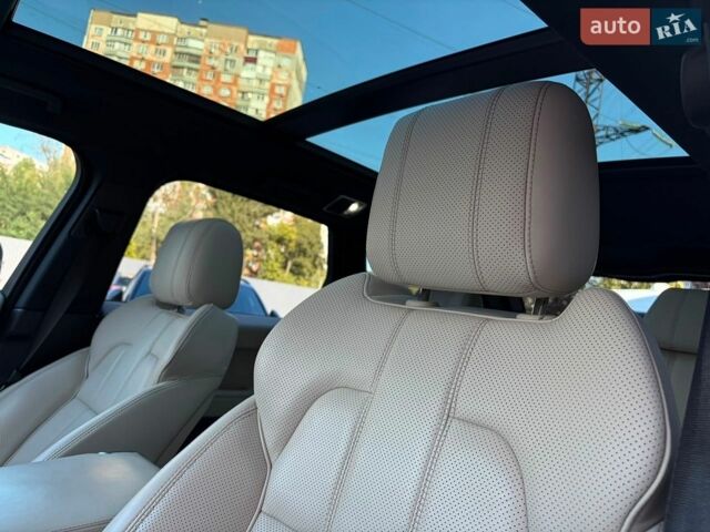 Чорний Ленд Ровер Range Rover Sport, об'ємом двигуна 4.4 л та пробігом 171 тис. км за 32922 $, фото 11 на Automoto.ua