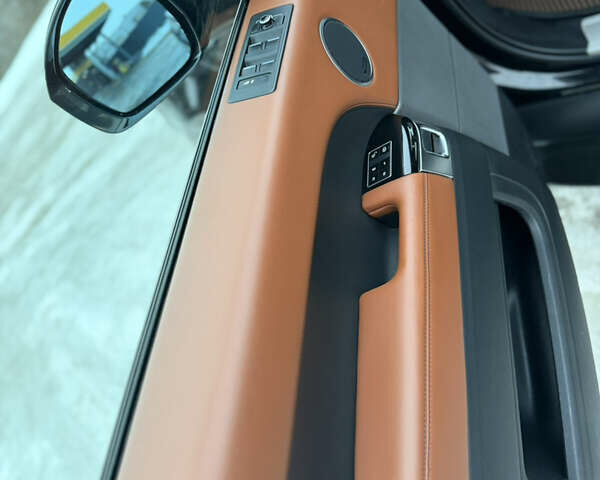 Чорний Ленд Ровер Range Rover Sport, об'ємом двигуна 2.99 л та пробігом 265 тис. км за 26500 $, фото 9 на Automoto.ua