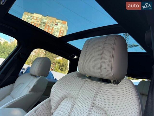 Чорний Ленд Ровер Range Rover Sport, об'ємом двигуна 4.4 л та пробігом 171 тис. км за 32922 $, фото 19 на Automoto.ua