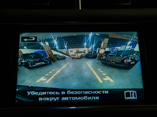 Чорний Ленд Ровер Range Rover Sport, об'ємом двигуна 3 л та пробігом 76 тис. км за 55000 $, фото 43 на Automoto.ua