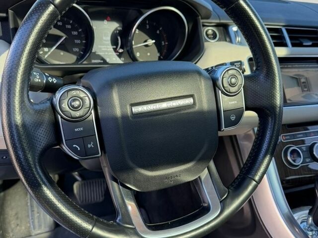 Чорний Ленд Ровер Range Rover Sport, об'ємом двигуна 2.99 л та пробігом 204 тис. км за 25600 $, фото 21 на Automoto.ua