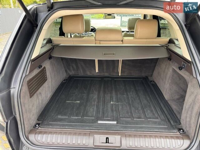 Чорний Ленд Ровер Range Rover Sport, об'ємом двигуна 3 л та пробігом 193 тис. км за 19990 $, фото 20 на Automoto.ua