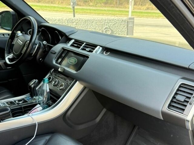 Чорний Ленд Ровер Range Rover Sport, об'ємом двигуна 2.99 л та пробігом 254 тис. км за 25500 $, фото 31 на Automoto.ua