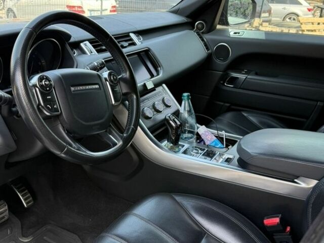 Чорний Ленд Ровер Range Rover Sport, об'ємом двигуна 2.99 л та пробігом 254 тис. км за 25500 $, фото 21 на Automoto.ua