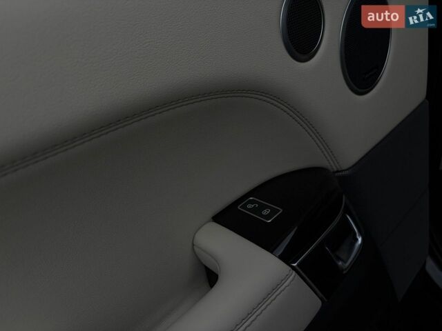 Чорний Ленд Ровер Range Rover Sport, об'ємом двигуна 4.37 л та пробігом 171 тис. км за 32100 $, фото 18 на Automoto.ua