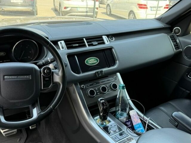 Чорний Ленд Ровер Range Rover Sport, об'ємом двигуна 2.99 л та пробігом 254 тис. км за 25500 $, фото 30 на Automoto.ua