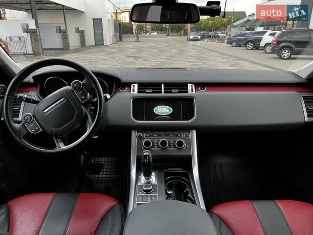 Чорний Ленд Ровер Range Rover Sport, об'ємом двигуна 3 л та пробігом 82 тис. км за 54597 $, фото 3 на Automoto.ua