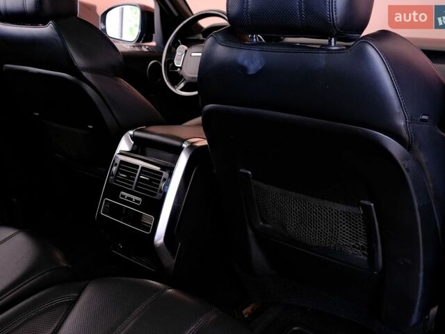 Чорний Ленд Ровер Range Rover Sport, об'ємом двигуна 2.99 л та пробігом 124 тис. км за 23900 $, фото 37 на Automoto.ua