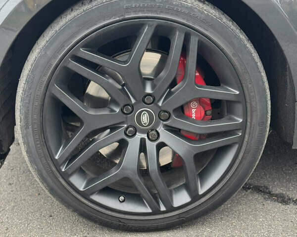 Чорний Ленд Ровер Range Rover Sport, об'ємом двигуна 2.99 л та пробігом 150 тис. км за 34950 $, фото 6 на Automoto.ua