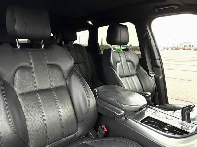 Чорний Ленд Ровер Range Rover Sport, об'ємом двигуна 2.99 л та пробігом 229 тис. км за 20799 $, фото 31 на Automoto.ua