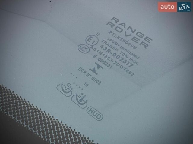 Чорний Ленд Ровер Range Rover Sport, об'ємом двигуна 3 л та пробігом 99 тис. км за 28900 $, фото 77 на Automoto.ua