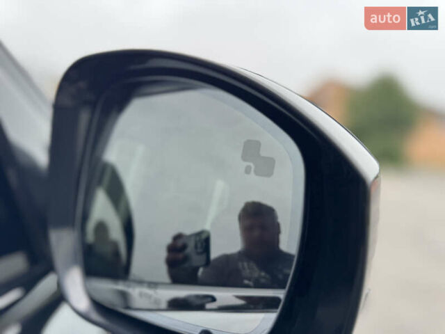 Чорний Ленд Ровер Range Rover Sport, об'ємом двигуна 5 л та пробігом 143 тис. км за 28500 $, фото 104 на Automoto.ua