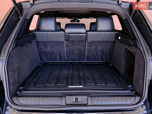 Чорний Ленд Ровер Range Rover Sport, об'ємом двигуна 2.99 л та пробігом 124 тис. км за 23900 $, фото 44 на Automoto.ua