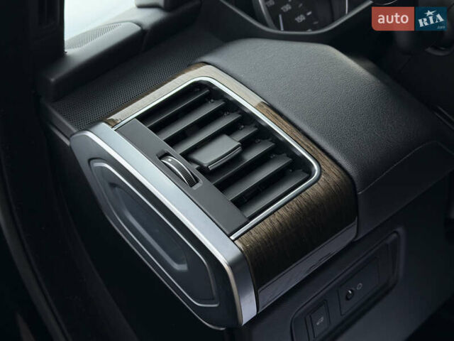 Чорний Ленд Ровер Range Rover Sport, об'ємом двигуна 3 л та пробігом 149 тис. км за 34500 $, фото 49 на Automoto.ua