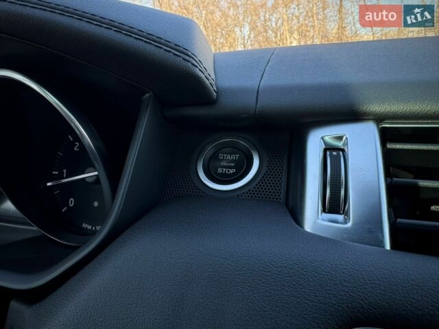 Чорний Ленд Ровер Range Rover Sport, об'ємом двигуна 3 л та пробігом 94 тис. км за 29300 $, фото 55 на Automoto.ua