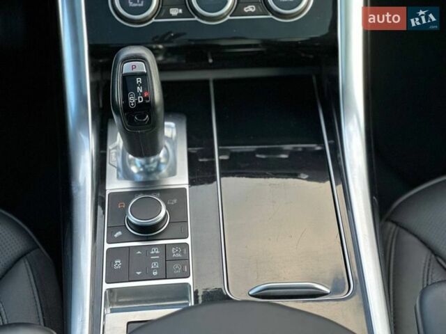 Чорний Ленд Ровер Range Rover Sport, об'ємом двигуна 2.99 л та пробігом 156 тис. км за 23900 $, фото 19 на Automoto.ua
